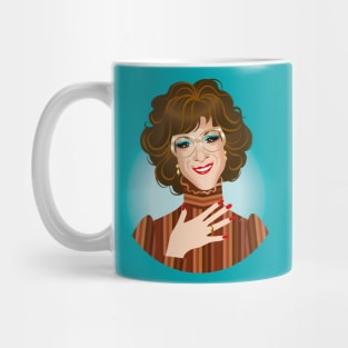 Dorothy Michaels Mug